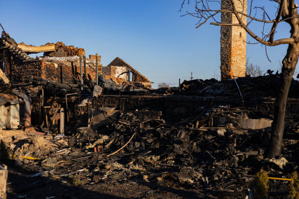 24/7 Emergency Fire Damage Removal experts in Hanover, OH