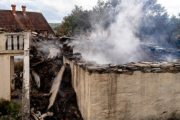 Reliable Fire Damage Removal contractor in Hanover, OH by Fire Damage Biloxi
